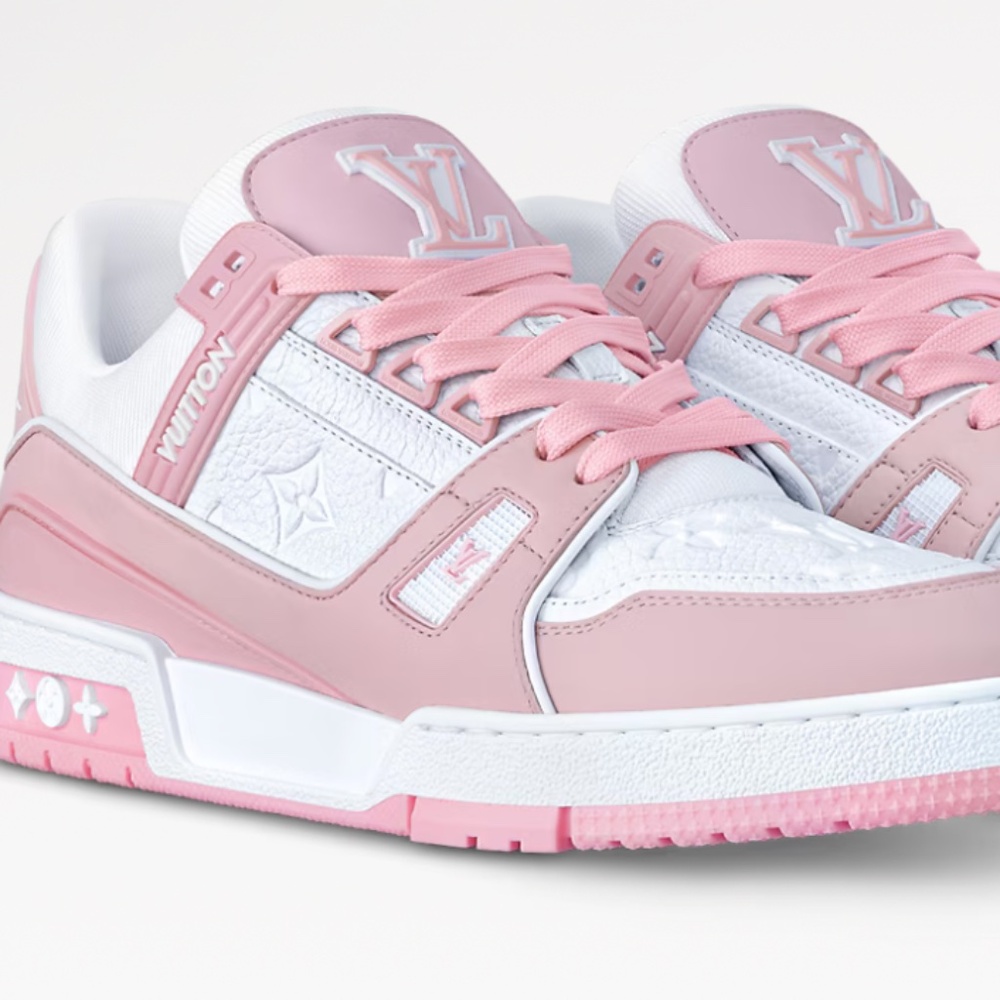 Louis Vuitton Trainer Sneaker